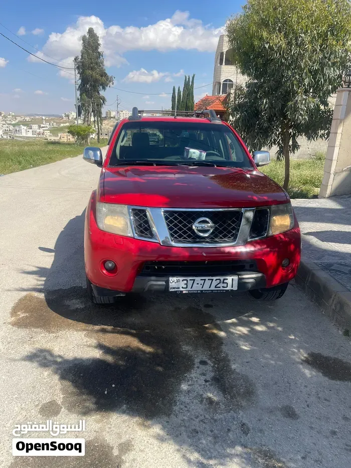Nissan Navara
