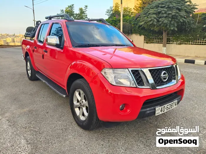 Nissan Navara 2012 photo 5