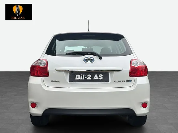 Toyota Auris 2011 photo 4