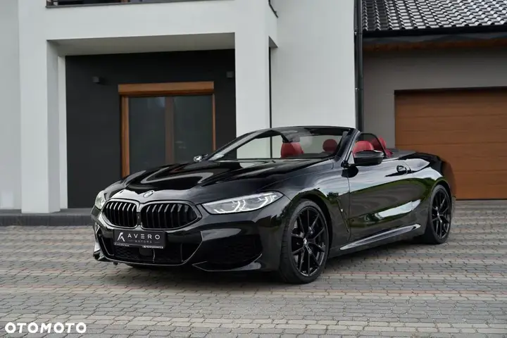 BMW Series 8