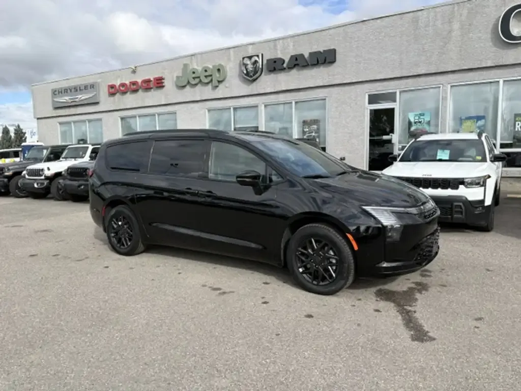 Chrysler Pacifica