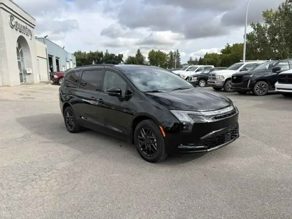 Chrysler Pacifica 2027 photo 2