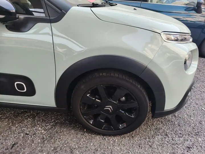 Citroen C3 2018 photo 2