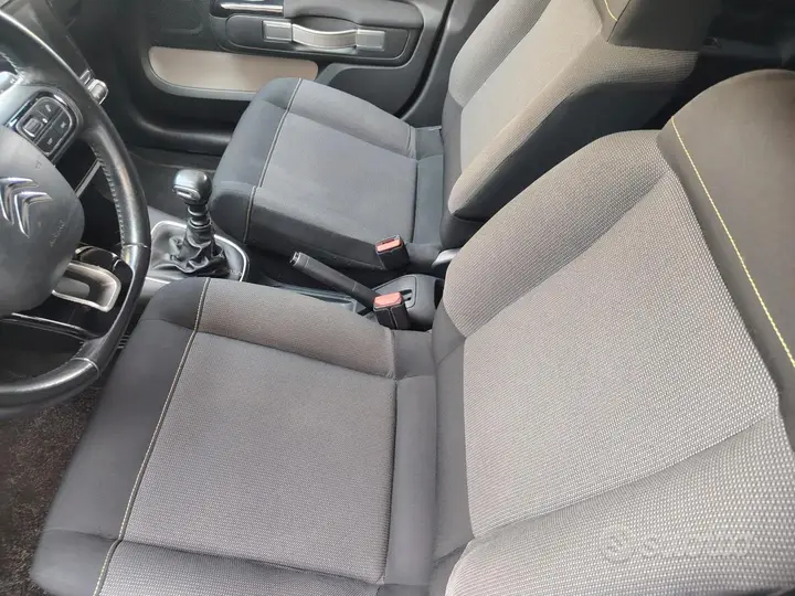 Citroen C3 2018 photo 4