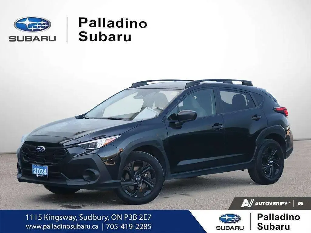 Subaru Crosstrek
