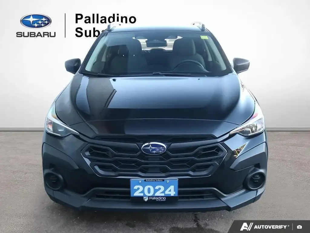 Subaru Crosstrek 2024 photo 2