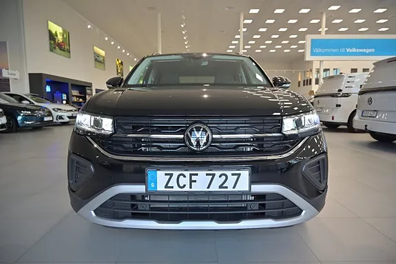 Volkswagen T-Cross 2026 photo 3
