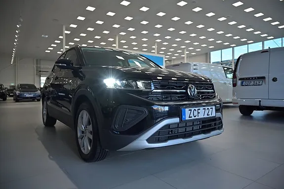 Volkswagen T-Cross 2026 photo 4