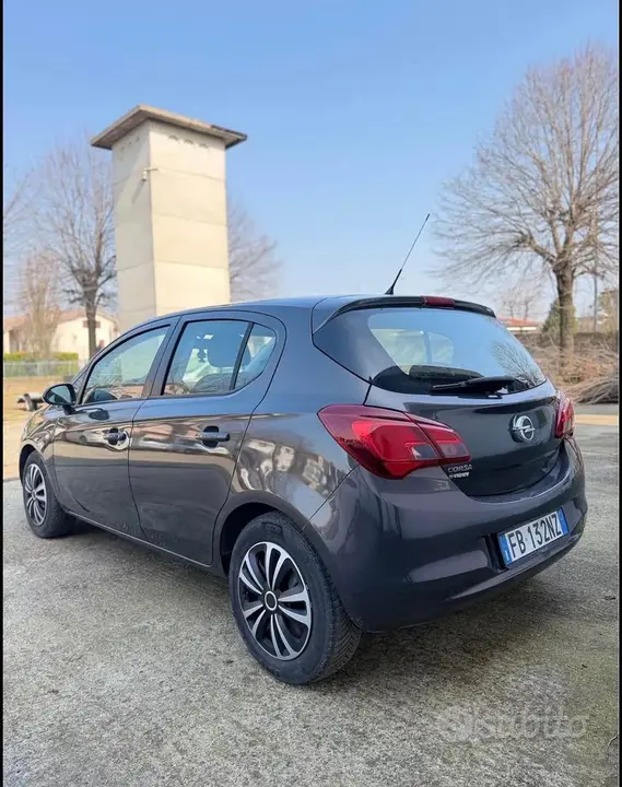 Opel Corsa 2015 photo 3