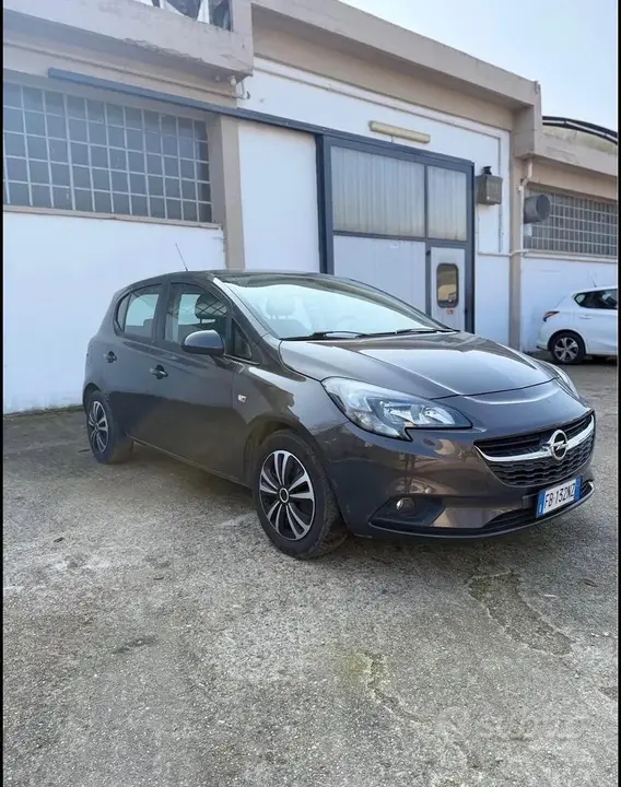 Opel Corsa 2015 photo 2