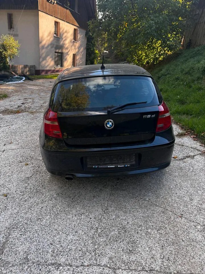 BMW 118D