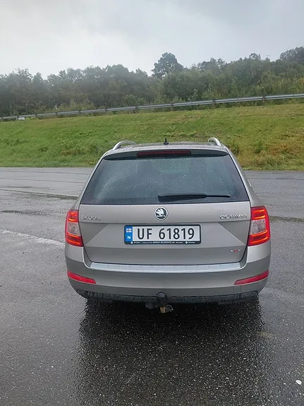 Skoda Octavia 2014 photo 4