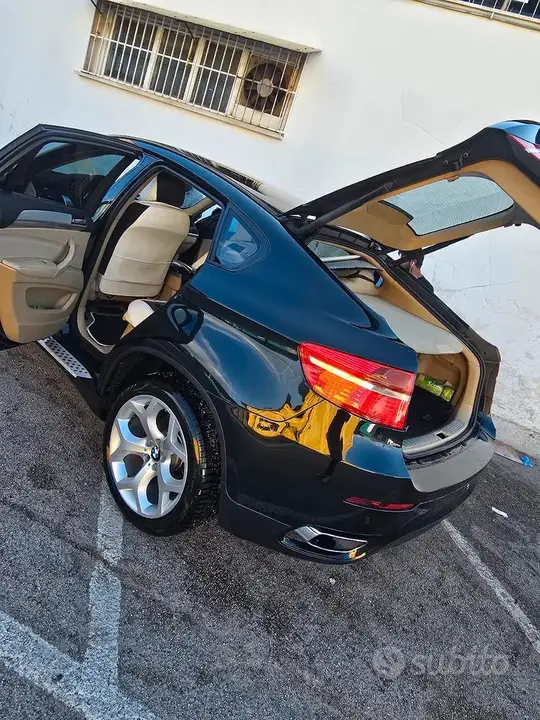 BMW X6 2010 photo 3
