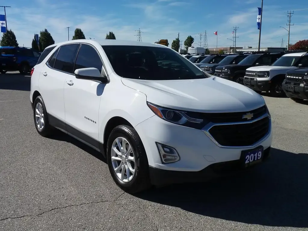Chevrolet Equinox 2019 photo 3