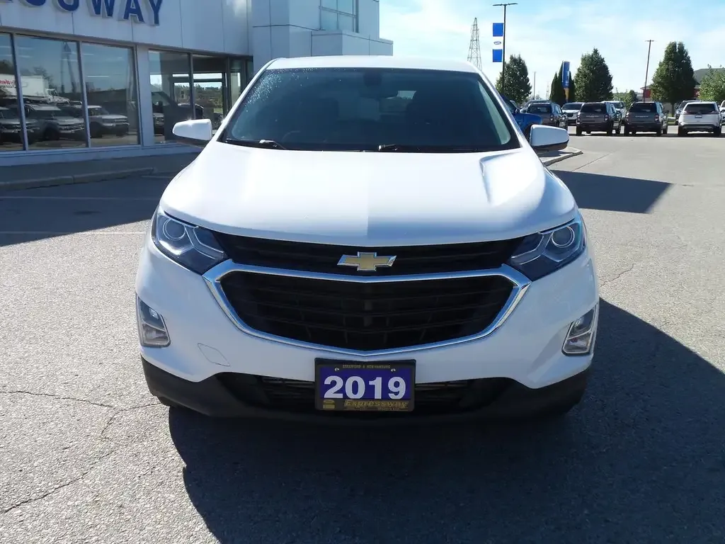 Chevrolet Equinox 2019 photo 2
