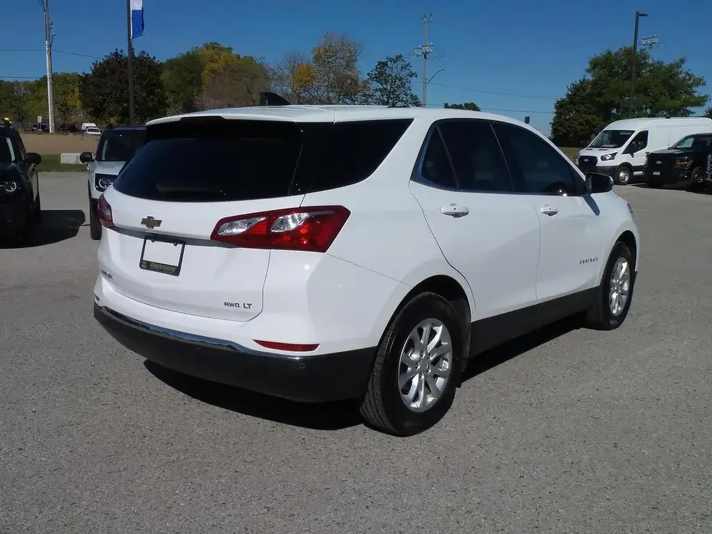 Chevrolet Equinox 2019 photo 5