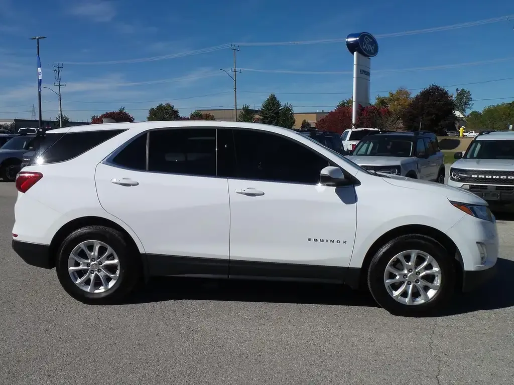 Chevrolet Equinox 2019 photo 4