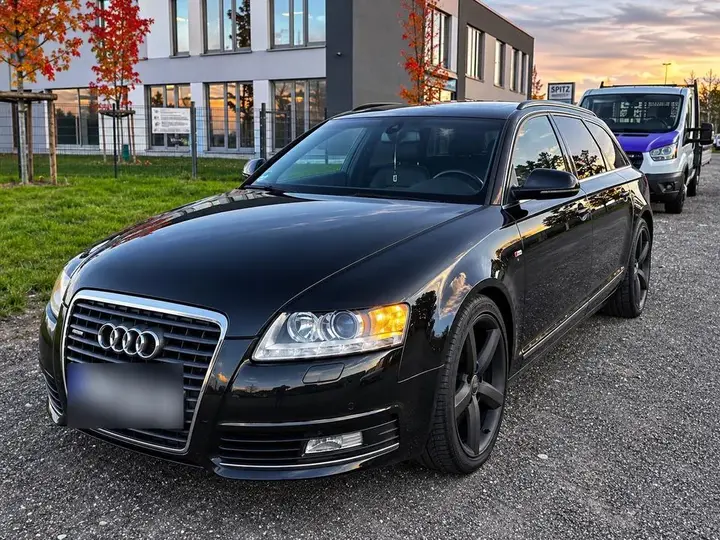 Audi A6 Avant