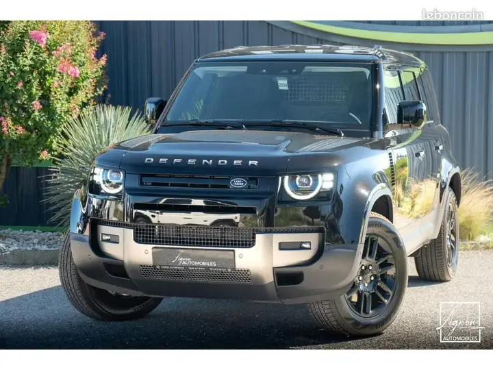 Land Rover Defender 2026 photo 4