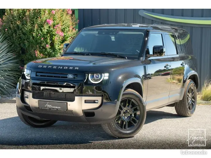 Land Rover Defender 2026 photo 5