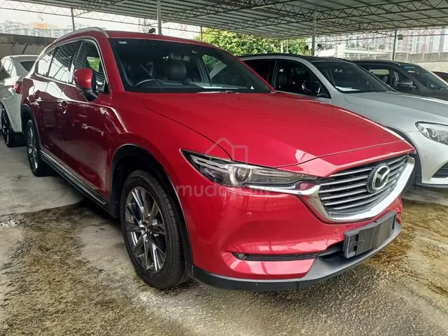 Mazda Cx-8