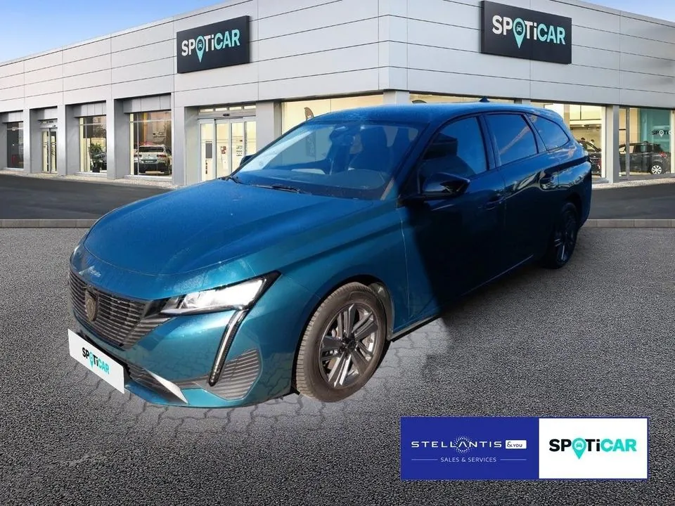 Peugeot 308 Sw Allure