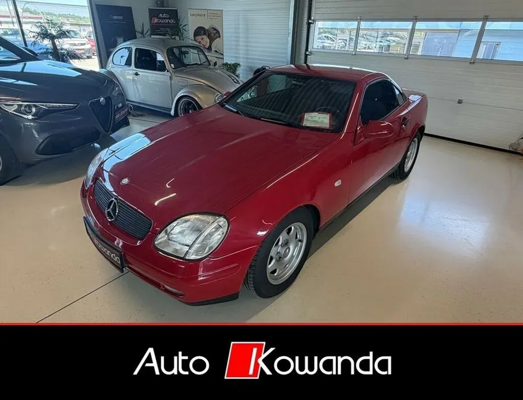 Mercedes-Benz Slk 200 Cabrio