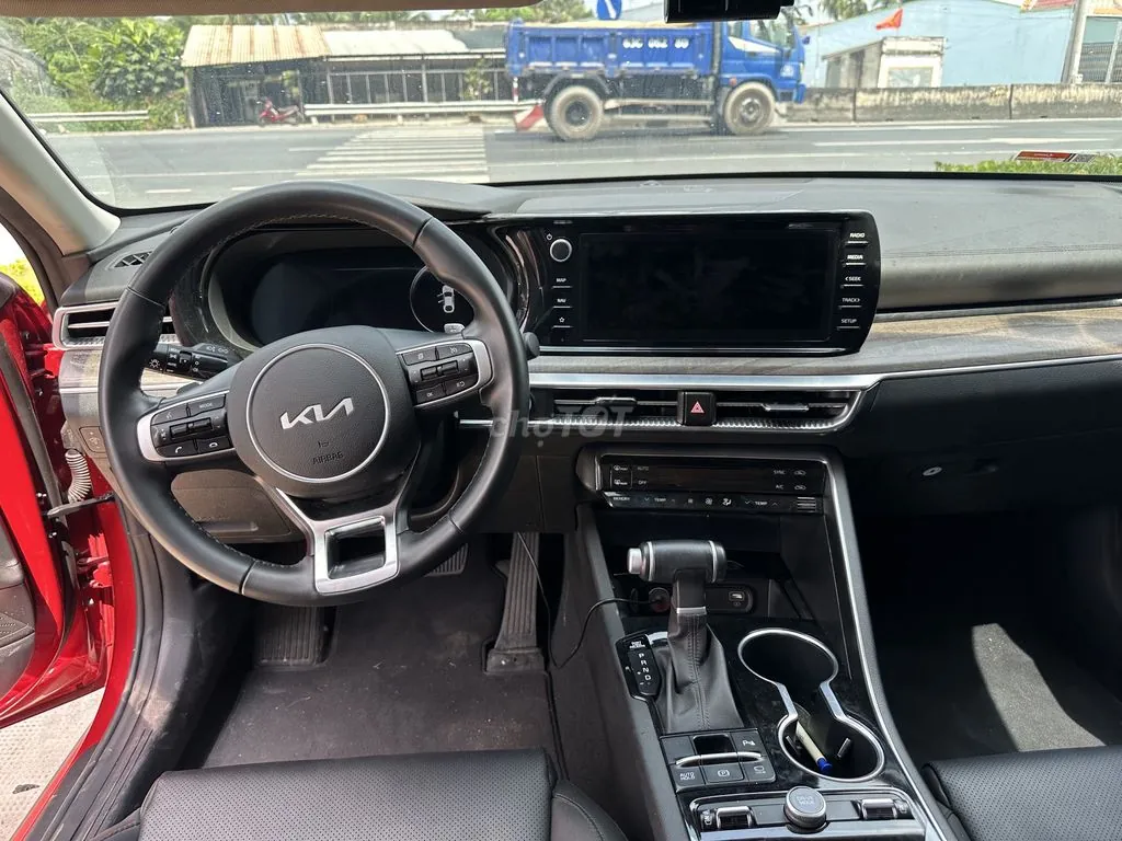 Kia K5 2022 photo 5