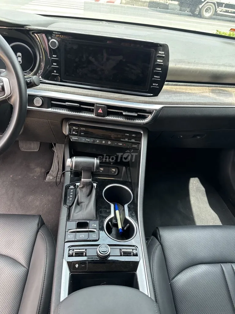 Kia K5 2022 photo 4