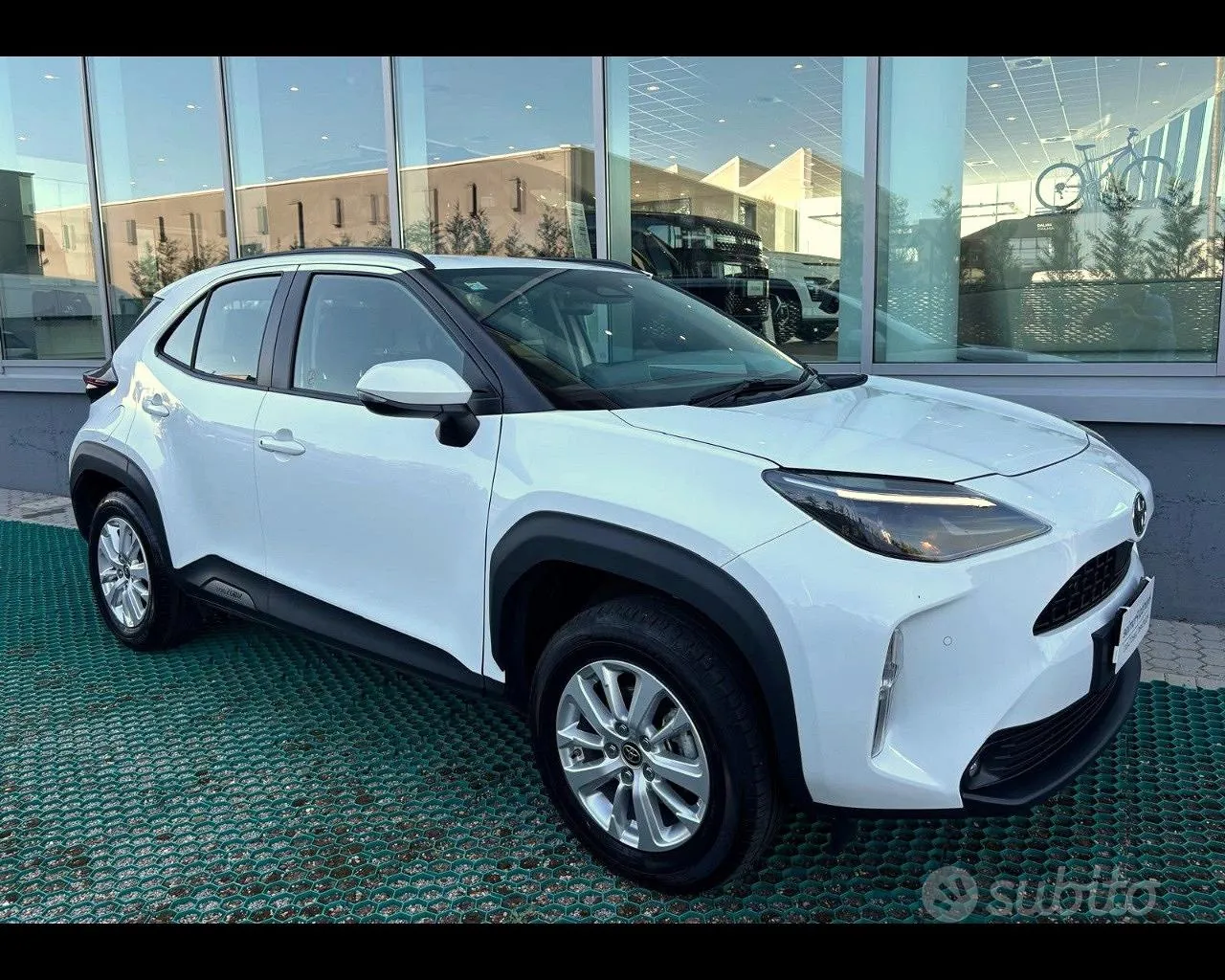 Toyota Yaris Cross 2025 photo 3