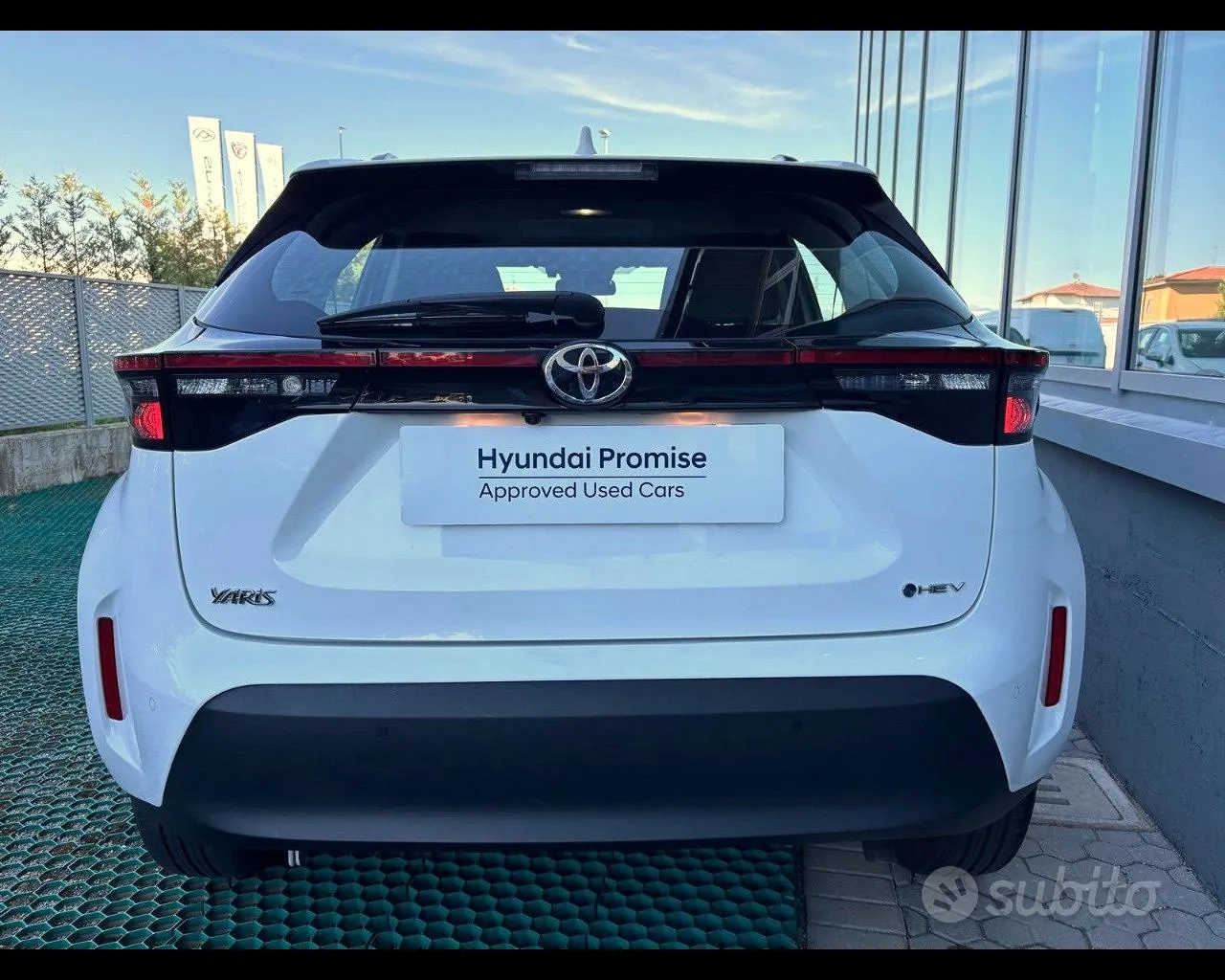 Toyota Yaris Cross 2025 photo 5