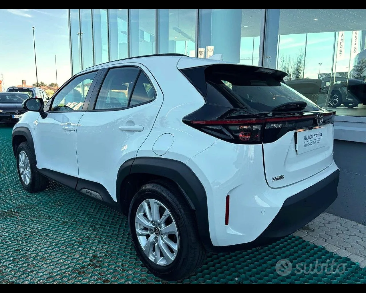 Toyota Yaris Cross 2025 photo 4