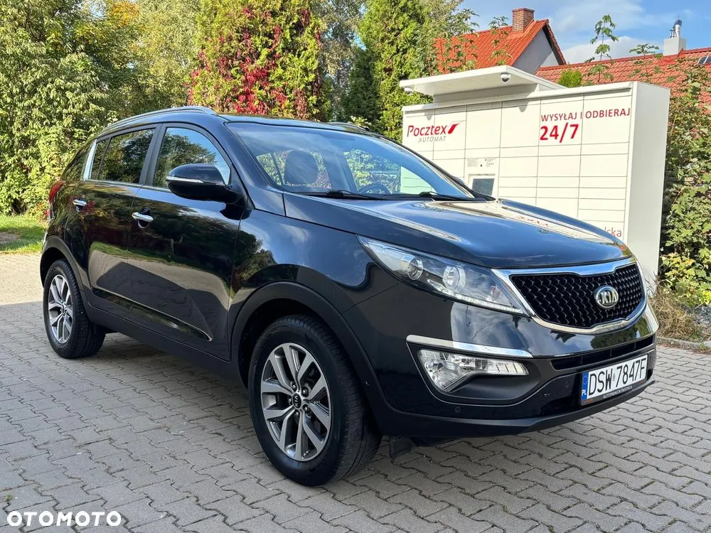 Kia Sportage 2014 photo 2