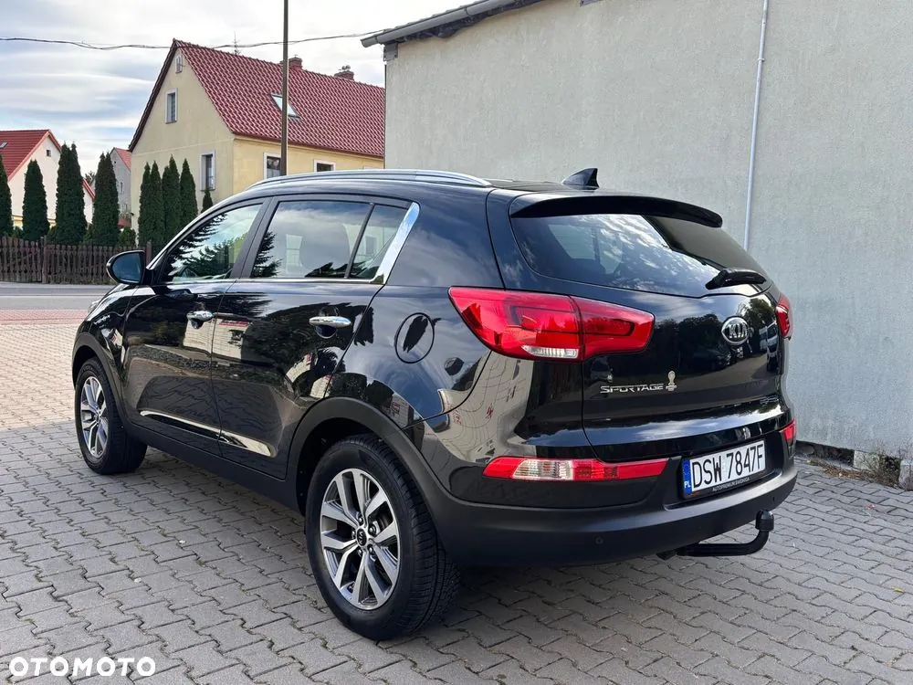 Kia Sportage 2014 photo 4