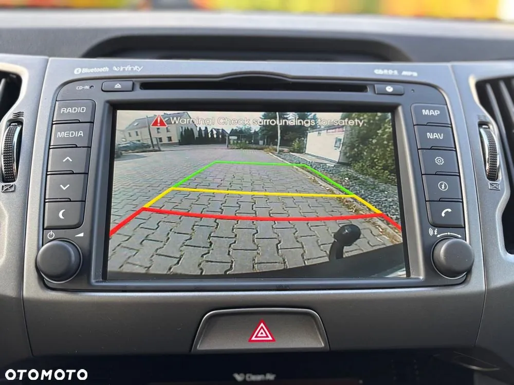 Kia Sportage 2014 photo 5