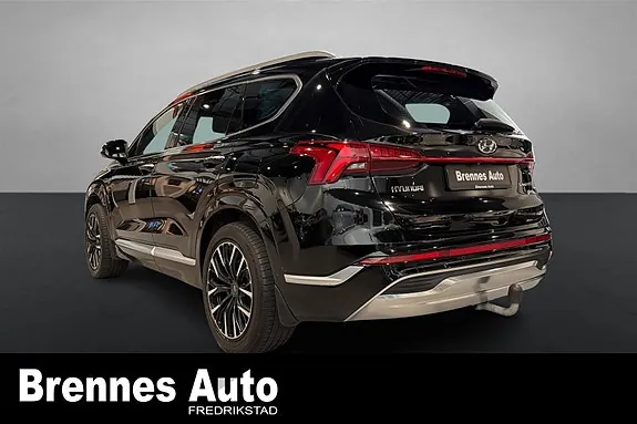 Hyundai Santa Fe 2021 photo 5