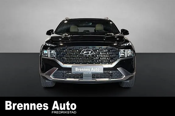 Hyundai Santa Fe 2021 photo 2