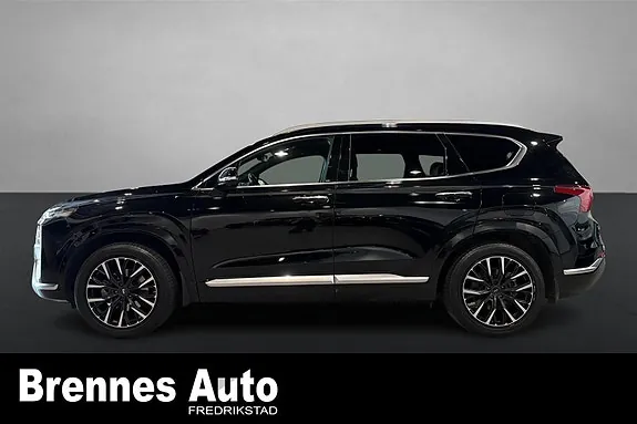 Hyundai Santa Fe 2021 photo 4