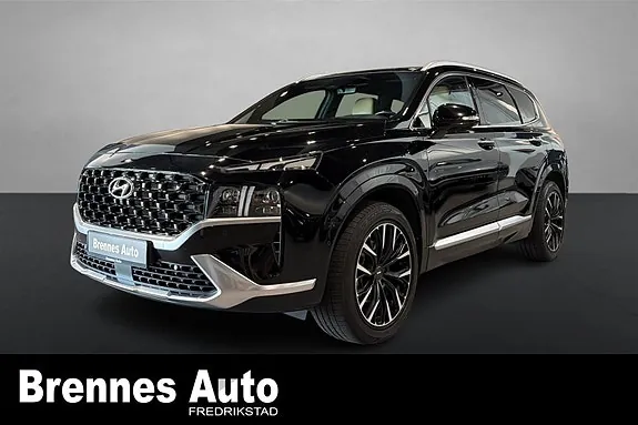 Hyundai Santa Fe 2021 photo 3