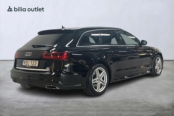 Audi A6 2018 photo 5