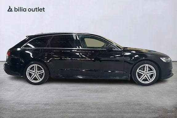 Audi A6 2018 photo 4