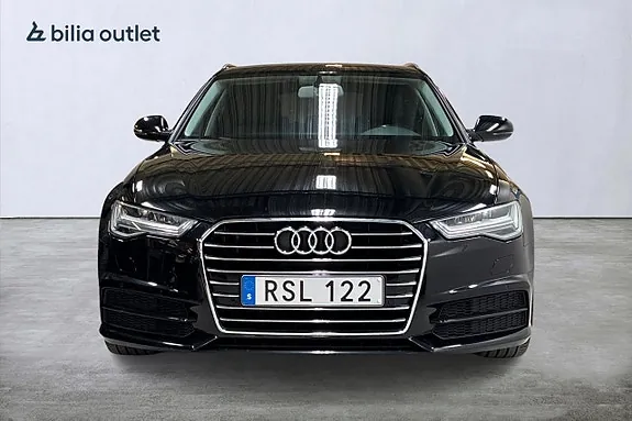 Audi A6 2018 photo 3