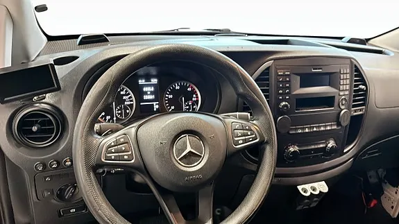 Mercedes-Benz Vito 119 2018 photo 4