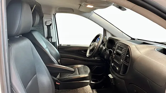 Mercedes-Benz Vito 119 2018 photo 3
