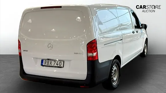Mercedes-Benz Vito 119 2018 photo 2
