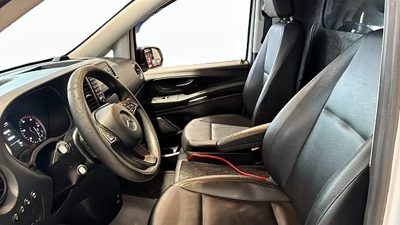Mercedes-Benz Vito 119 2018 photo 5