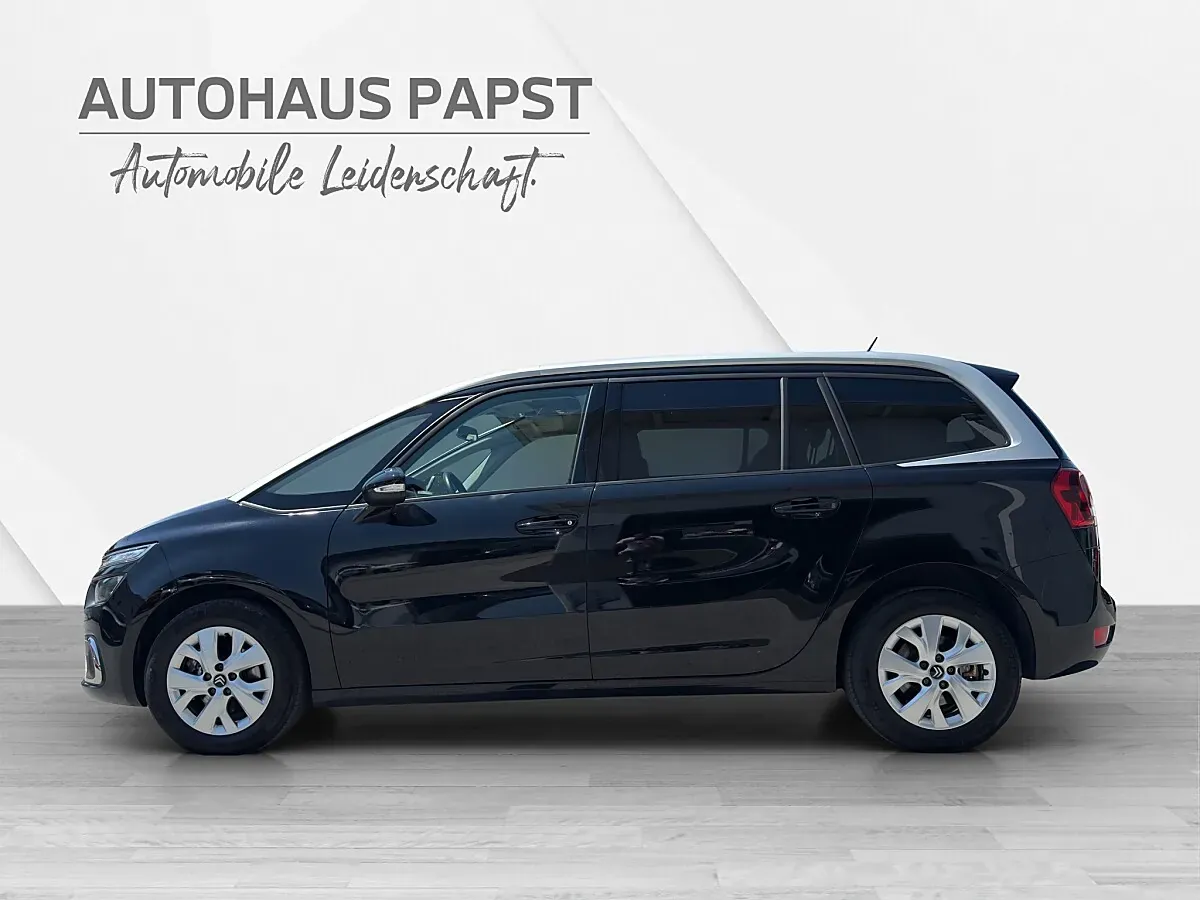 Citroen Grand C4 Spacetourer 2020 photo 2