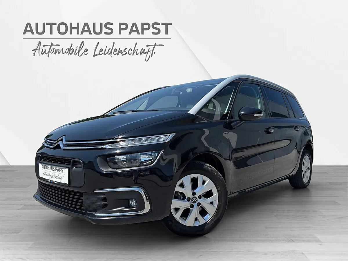 Citroen Grand C4 Spacetourer