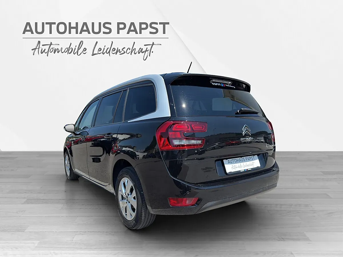 Citroen Grand C4 Spacetourer 2020 photo 3