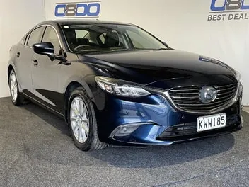 Mazda 6 2015 photo 2
